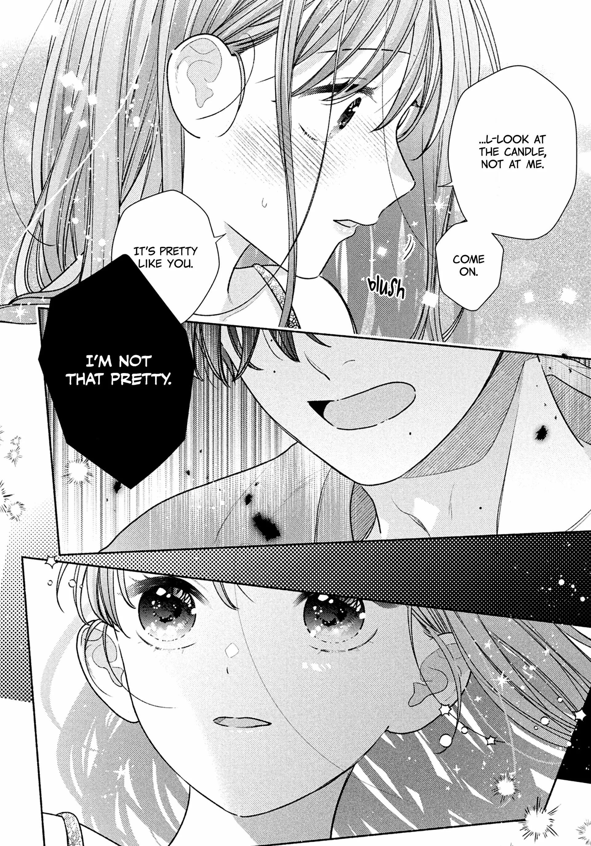 Hana Ni Kamiguse - Chapter 7