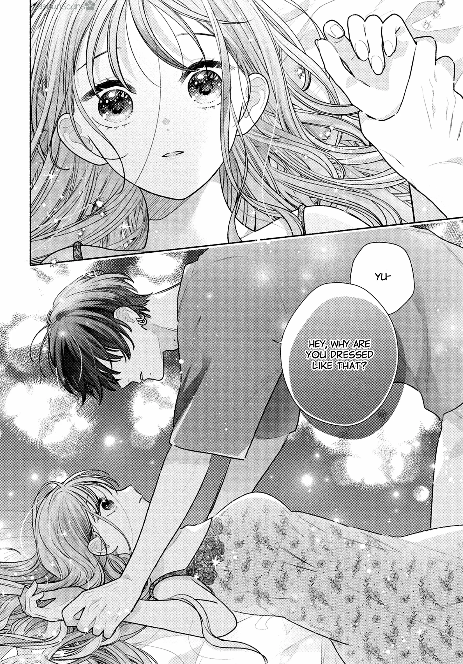 Hana Ni Kamiguse - Chapter 7