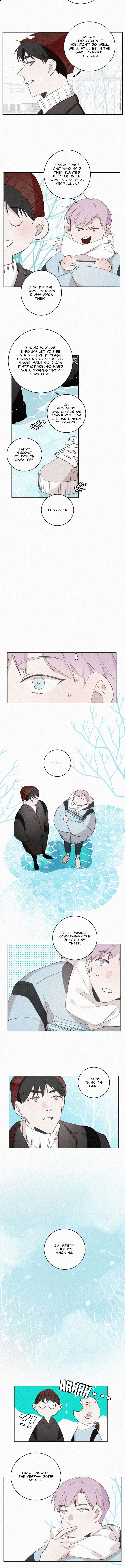 The Story About You X Me - Chapter 71: Snow