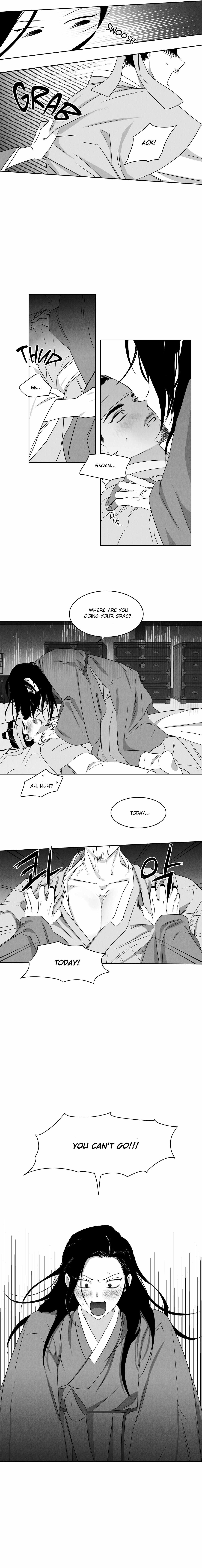 Love Servant: Jin - Chapter 0