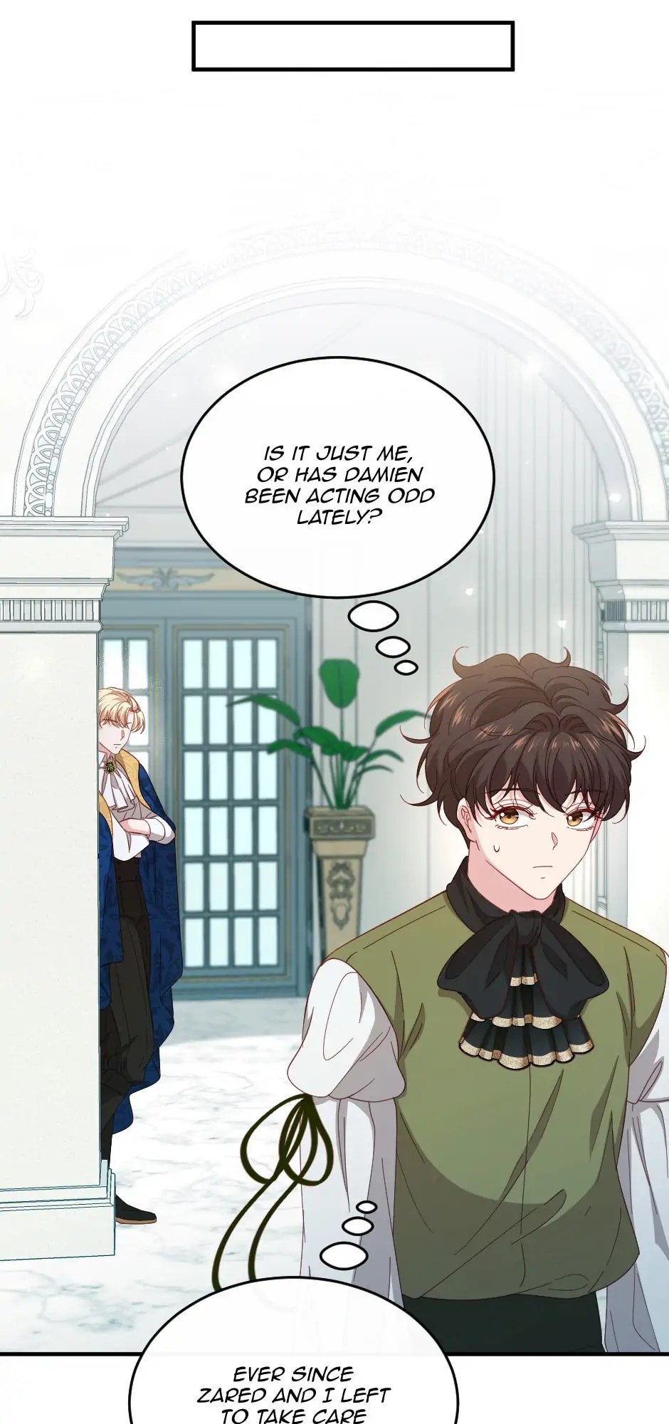 The Prince’s Personal Physician - Chapter 40