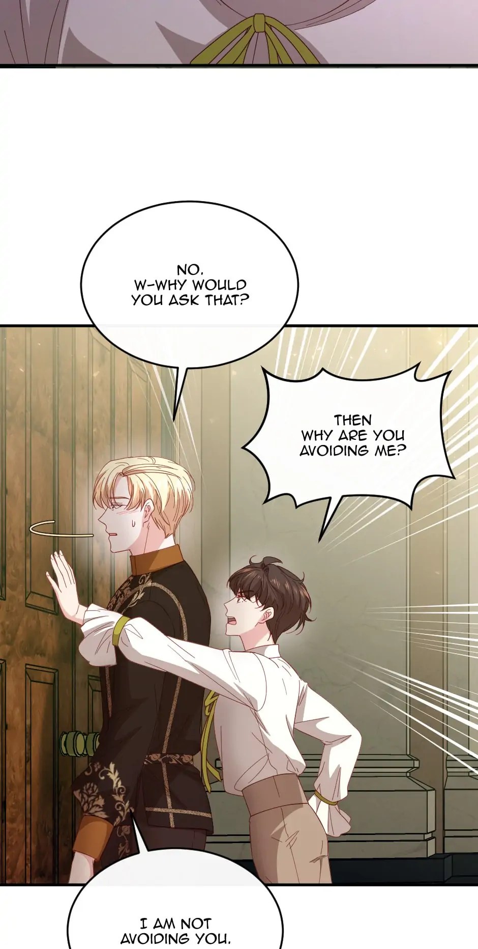 The Prince’s Personal Physician - Chapter 41