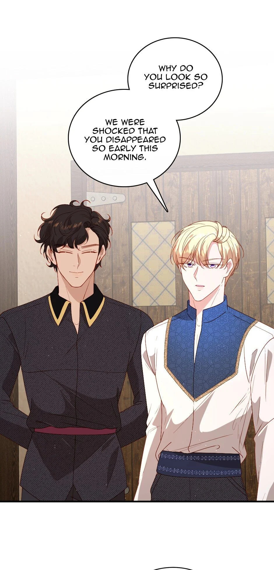 The Prince’s Personal Physician - Chapter 16