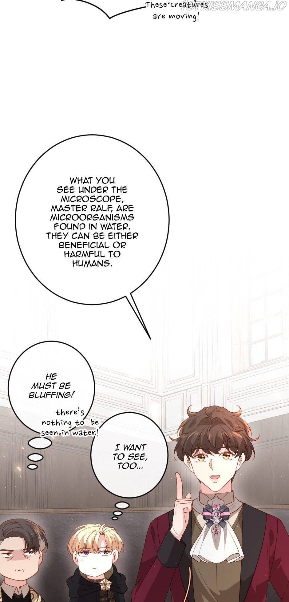 The Prince’s Personal Physician - Chapter 24