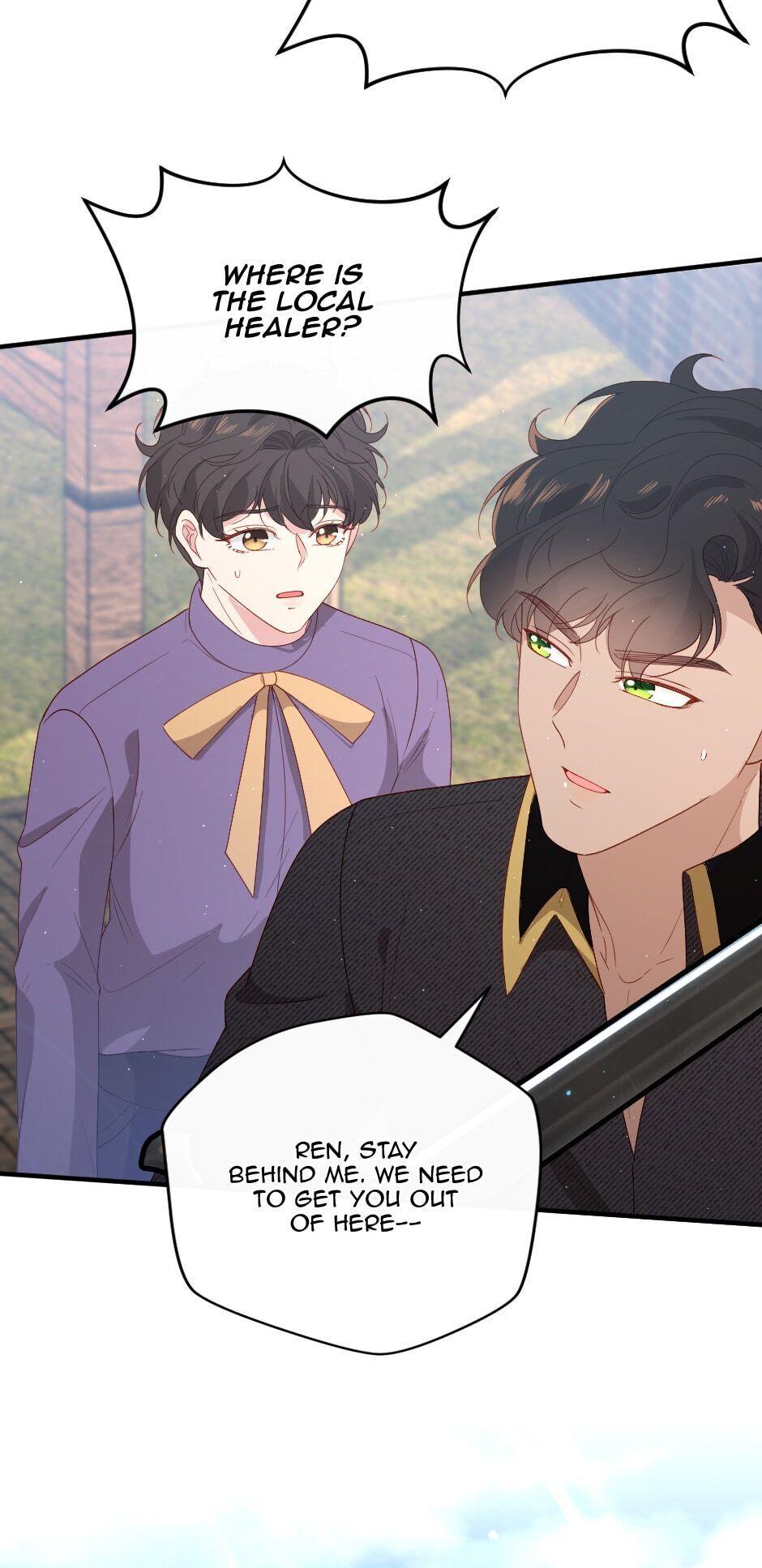 The Prince’s Personal Physician - Chapter 17