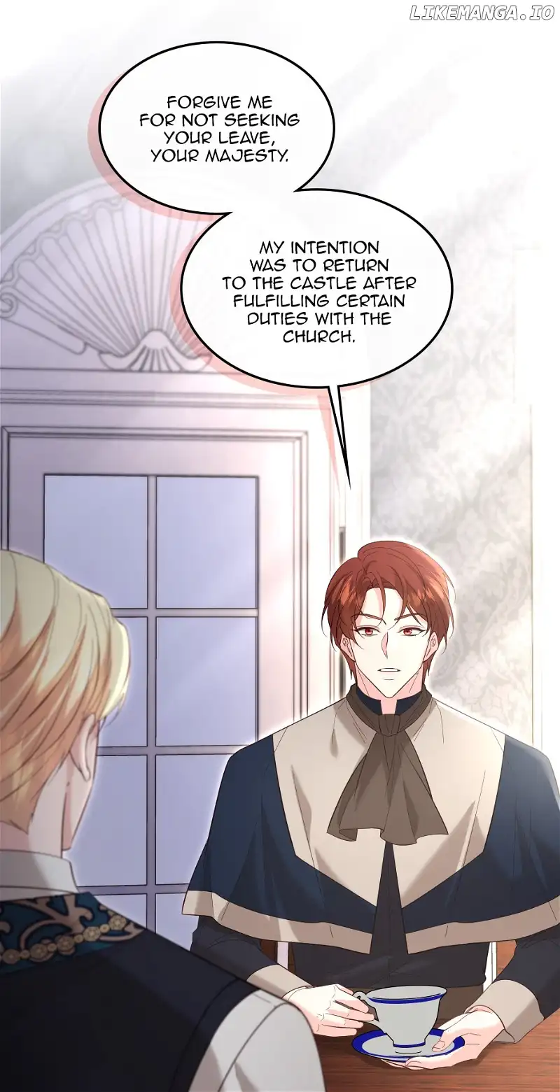 The Prince’s Personal Physician - Chapter 81