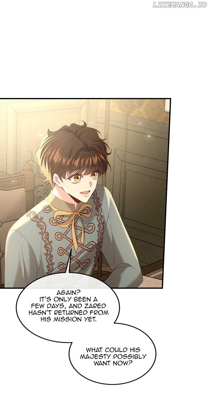 The Prince’s Personal Physician - Chapter 69