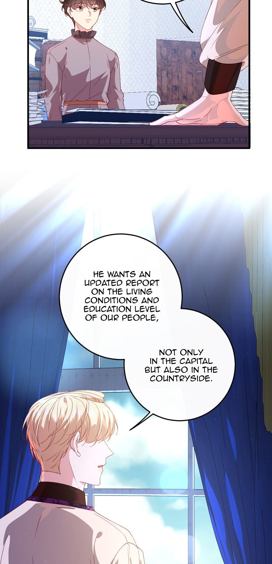 The Prince’s Personal Physician - Chapter 14