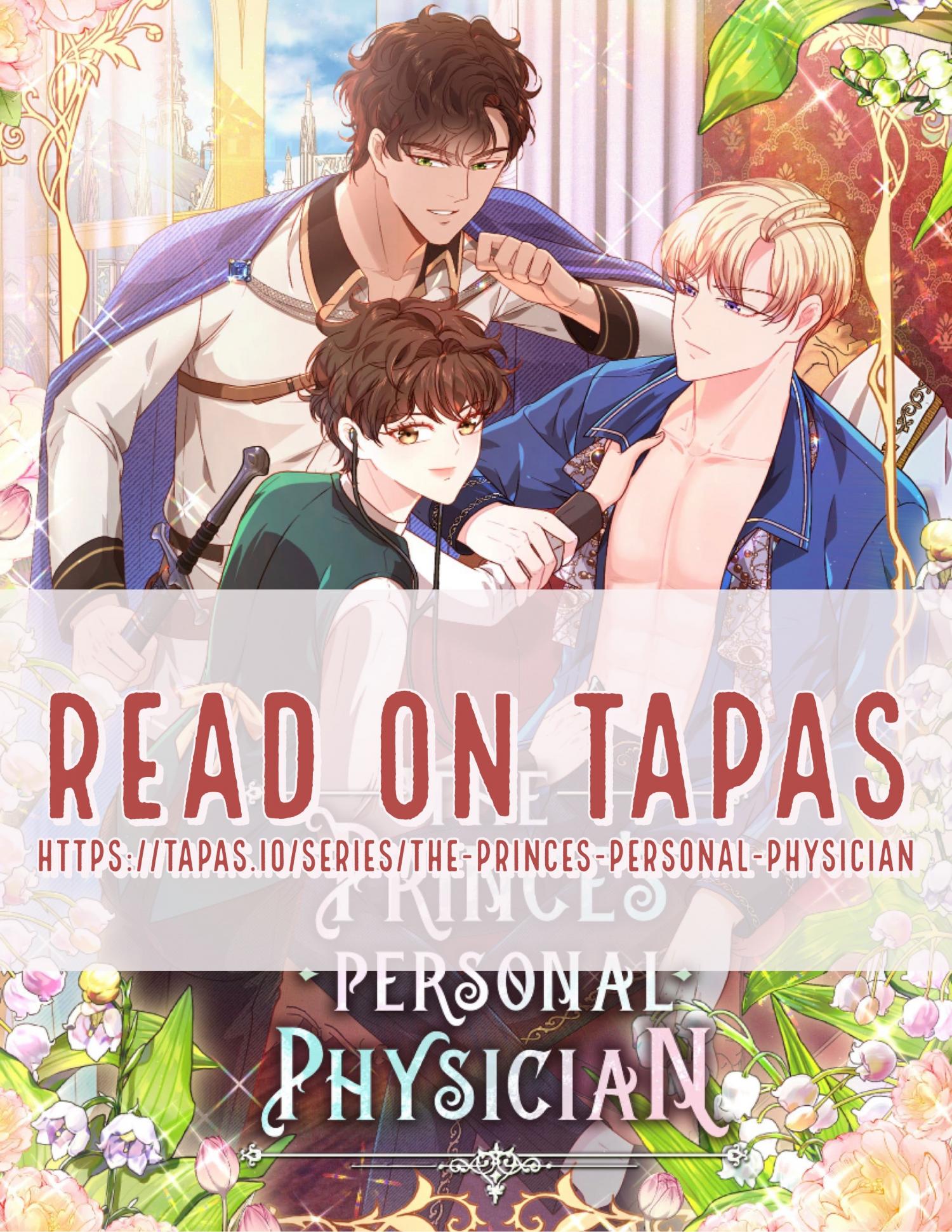 The Prince’s Personal Physician - Chapter 7