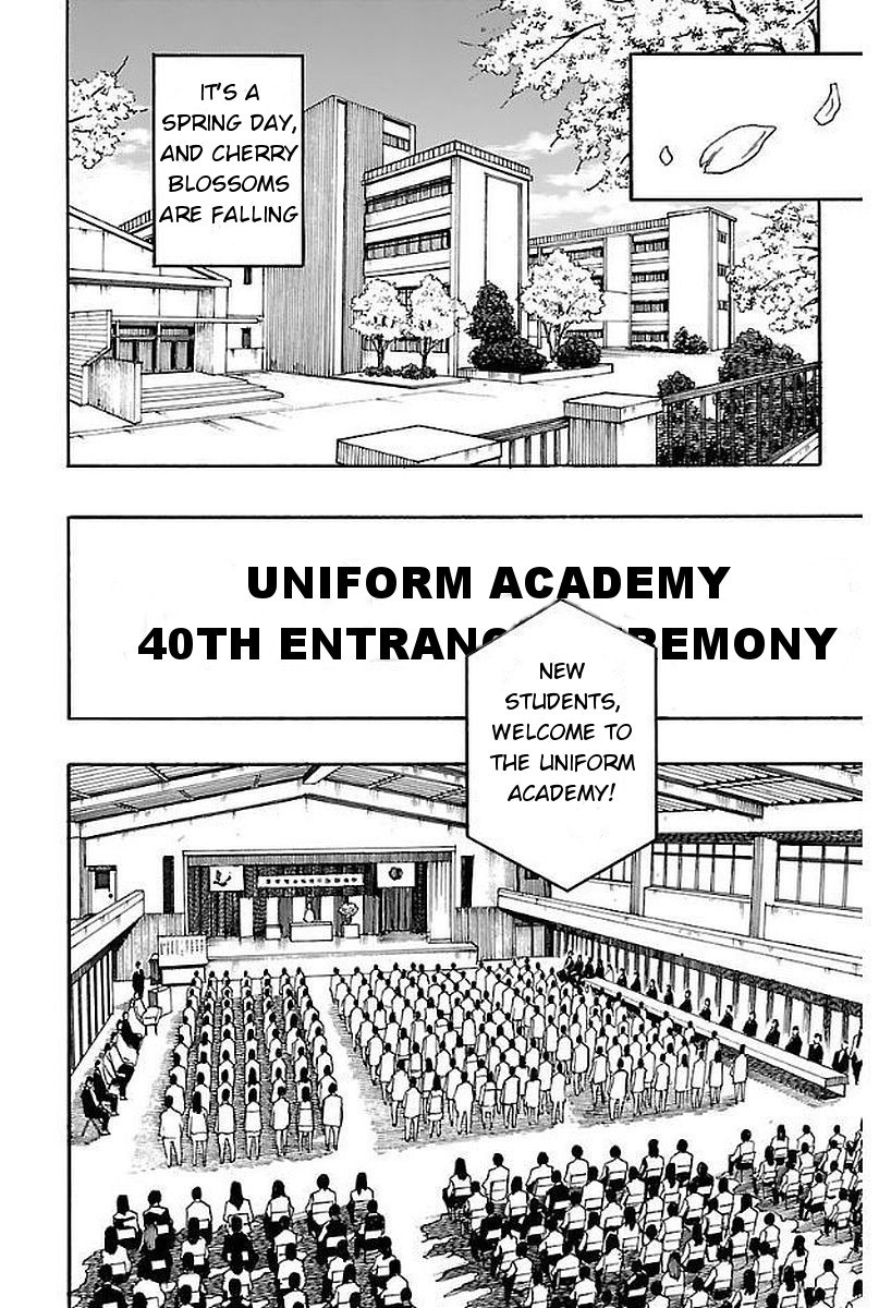 Iinari (Masahiro Itosugi) - Chapter 3: After School