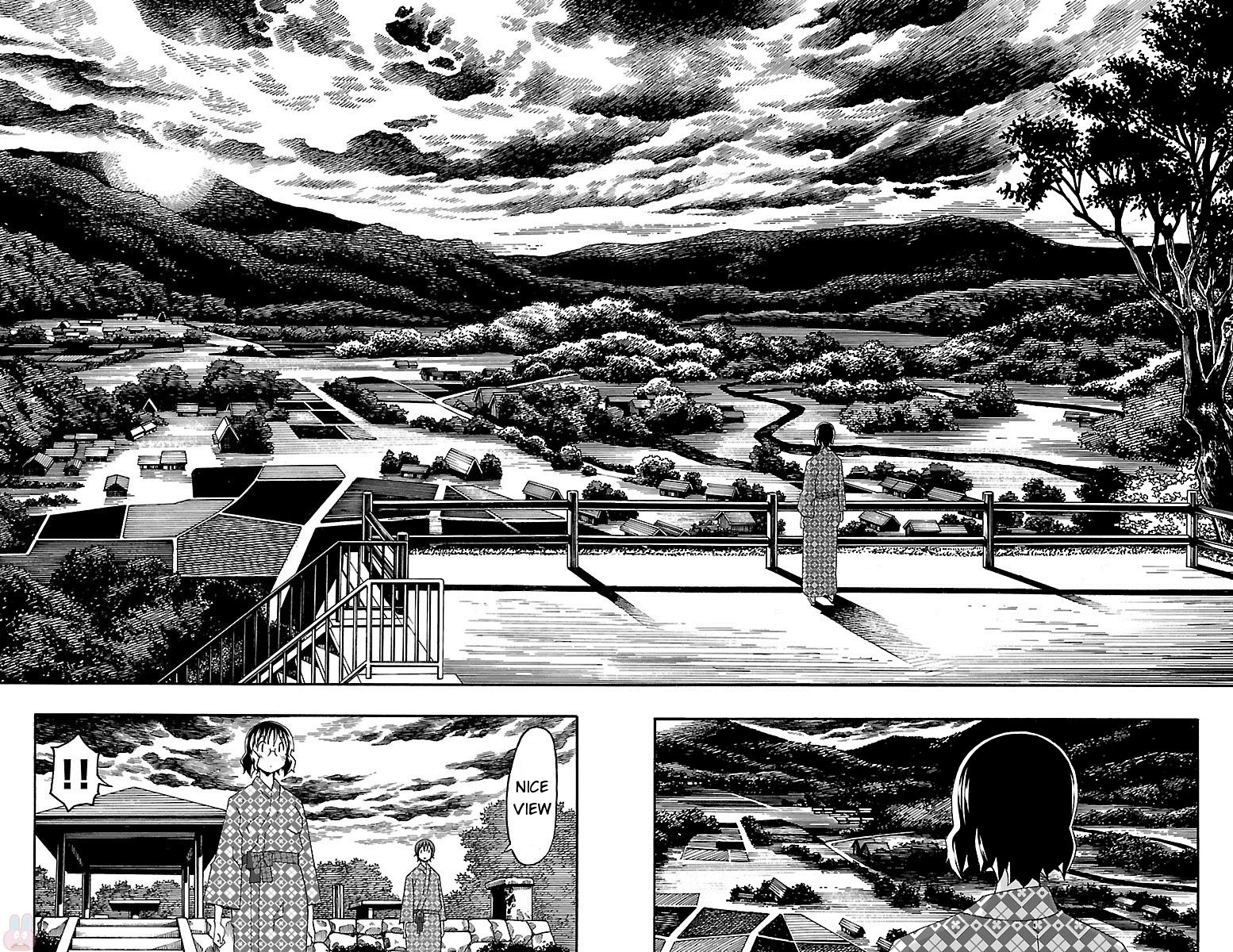 Iinari (Masahiro Itosugi) - Vol.5 Chapter 17: Mixed Bath