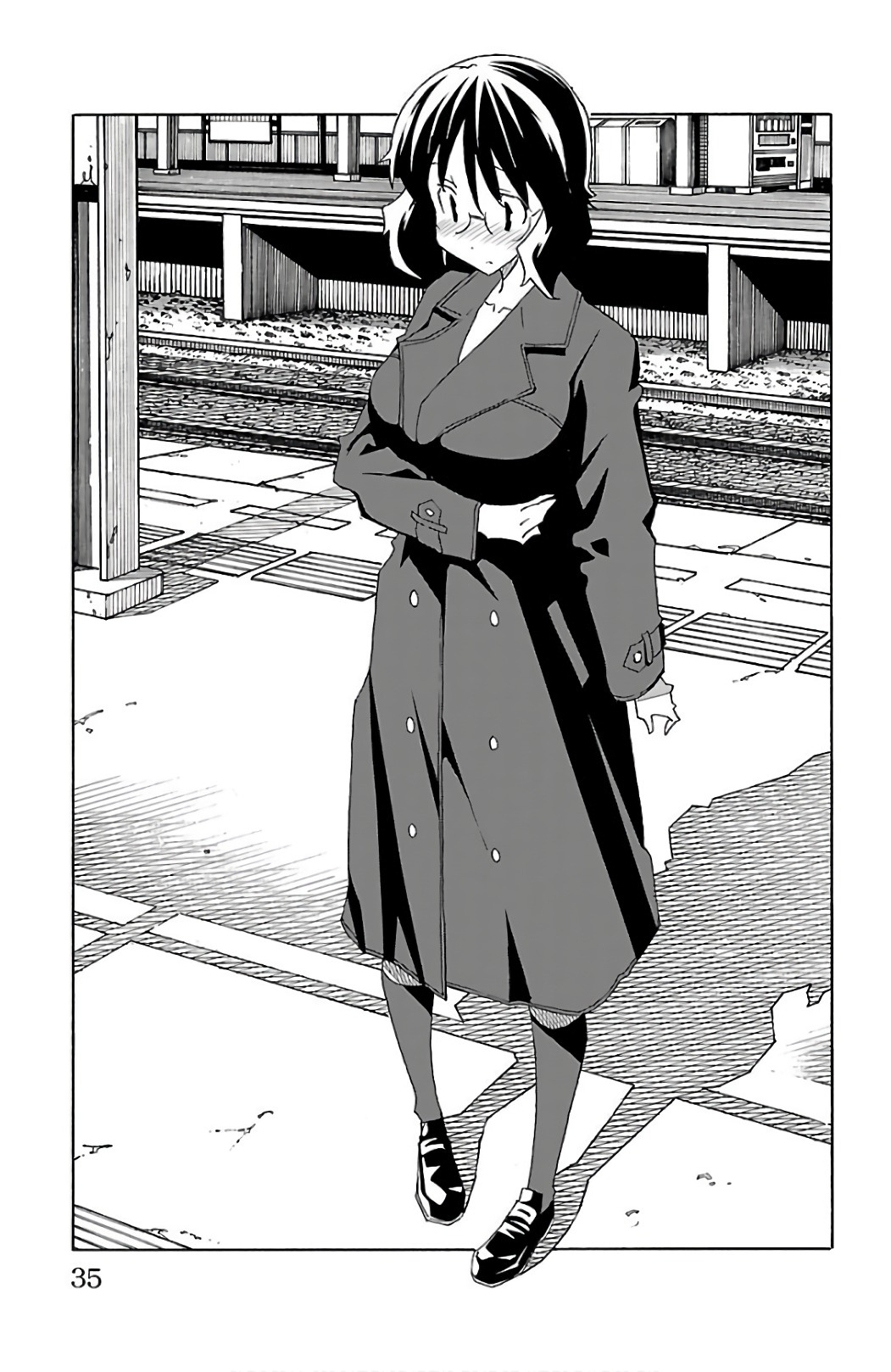 Iinari (Masahiro Itosugi) - Vol.7 Chapter 24: Glory