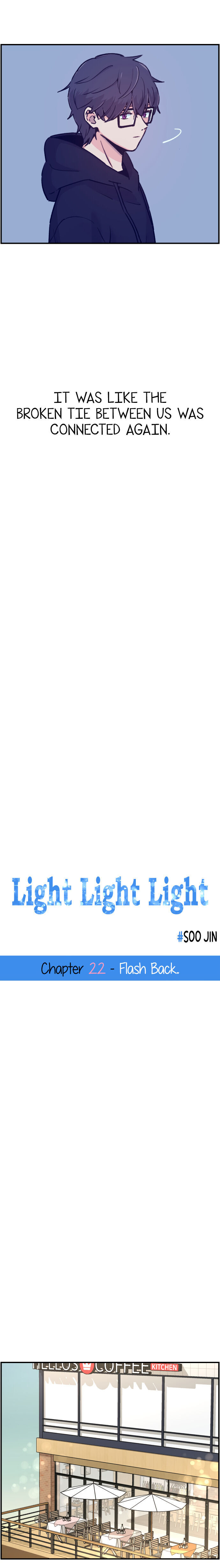 Light Light Light - Chapter 22