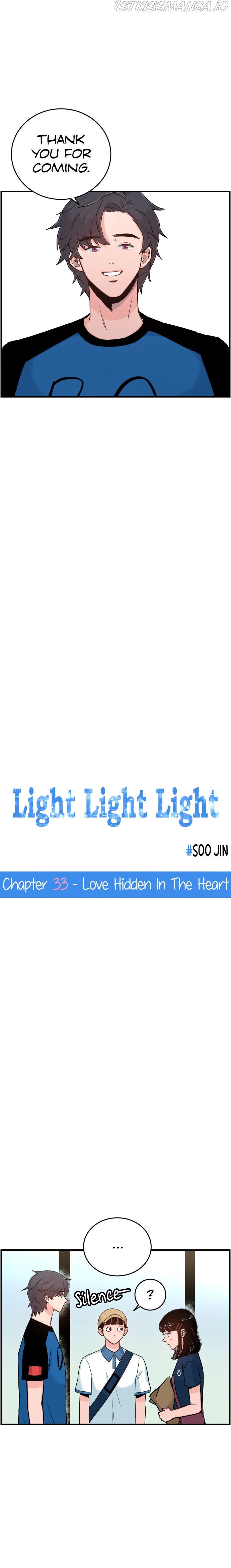 Light Light Light - Chapter 33