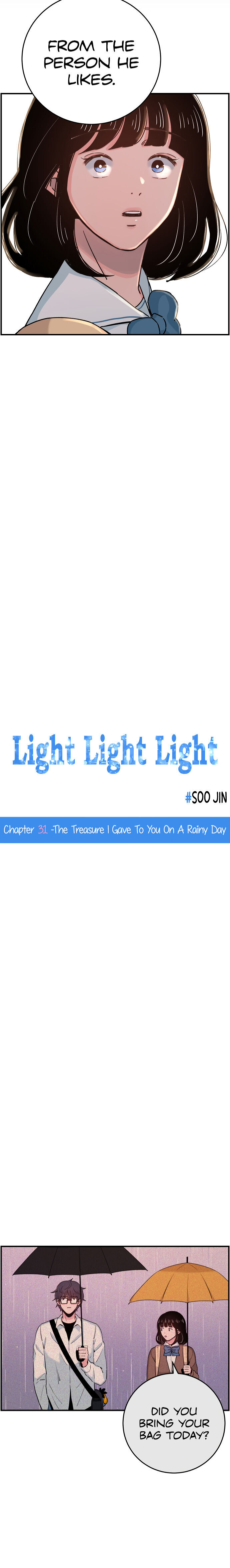 Light Light Light - Chapter 31