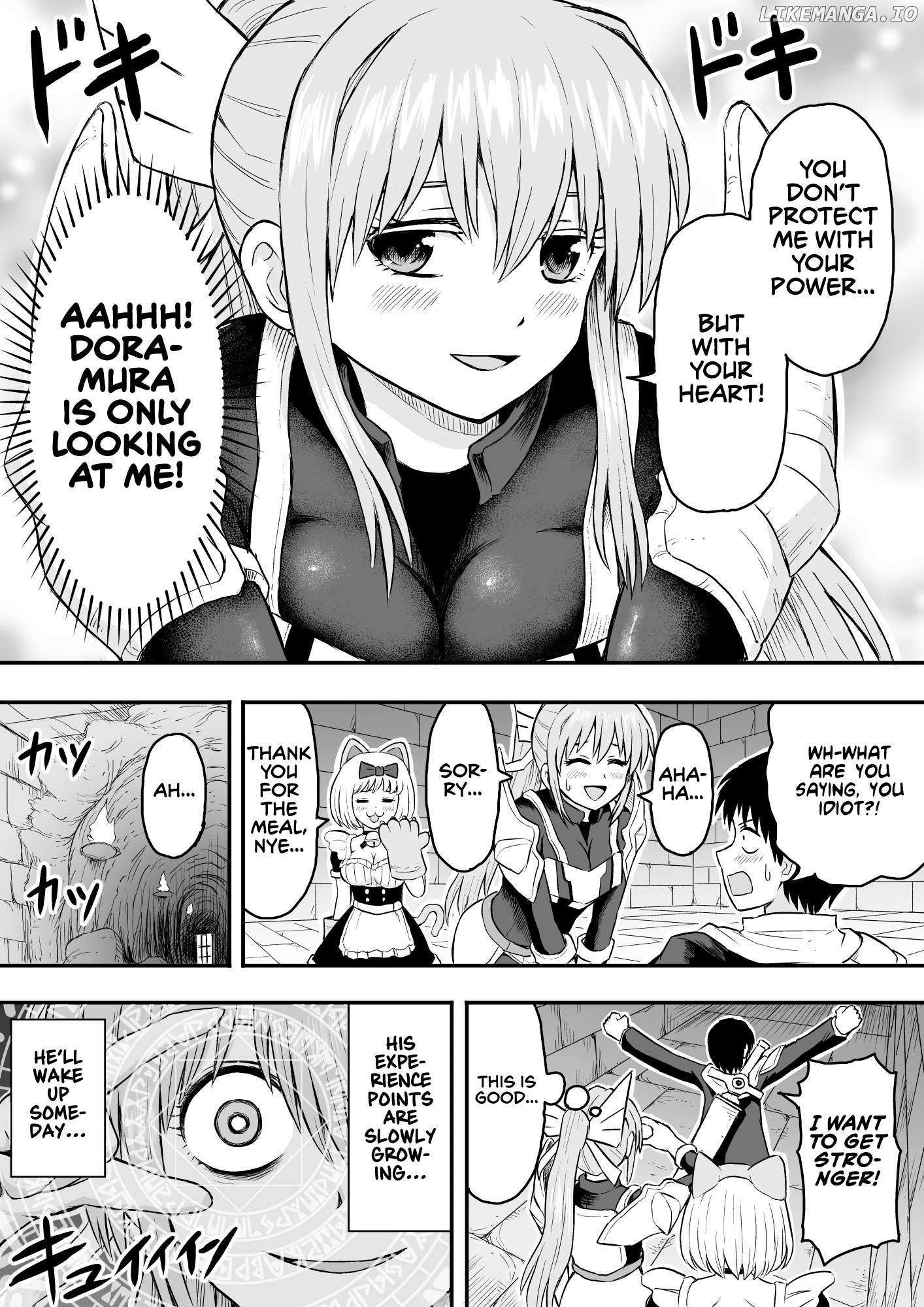 Tensei Mae Wa Doragon Deshita - Chapter 10