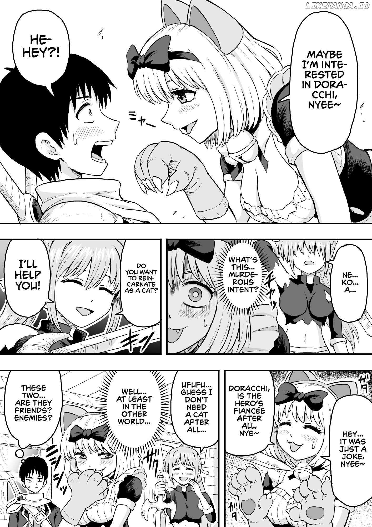 Tensei Mae Wa Doragon Deshita - Chapter 9