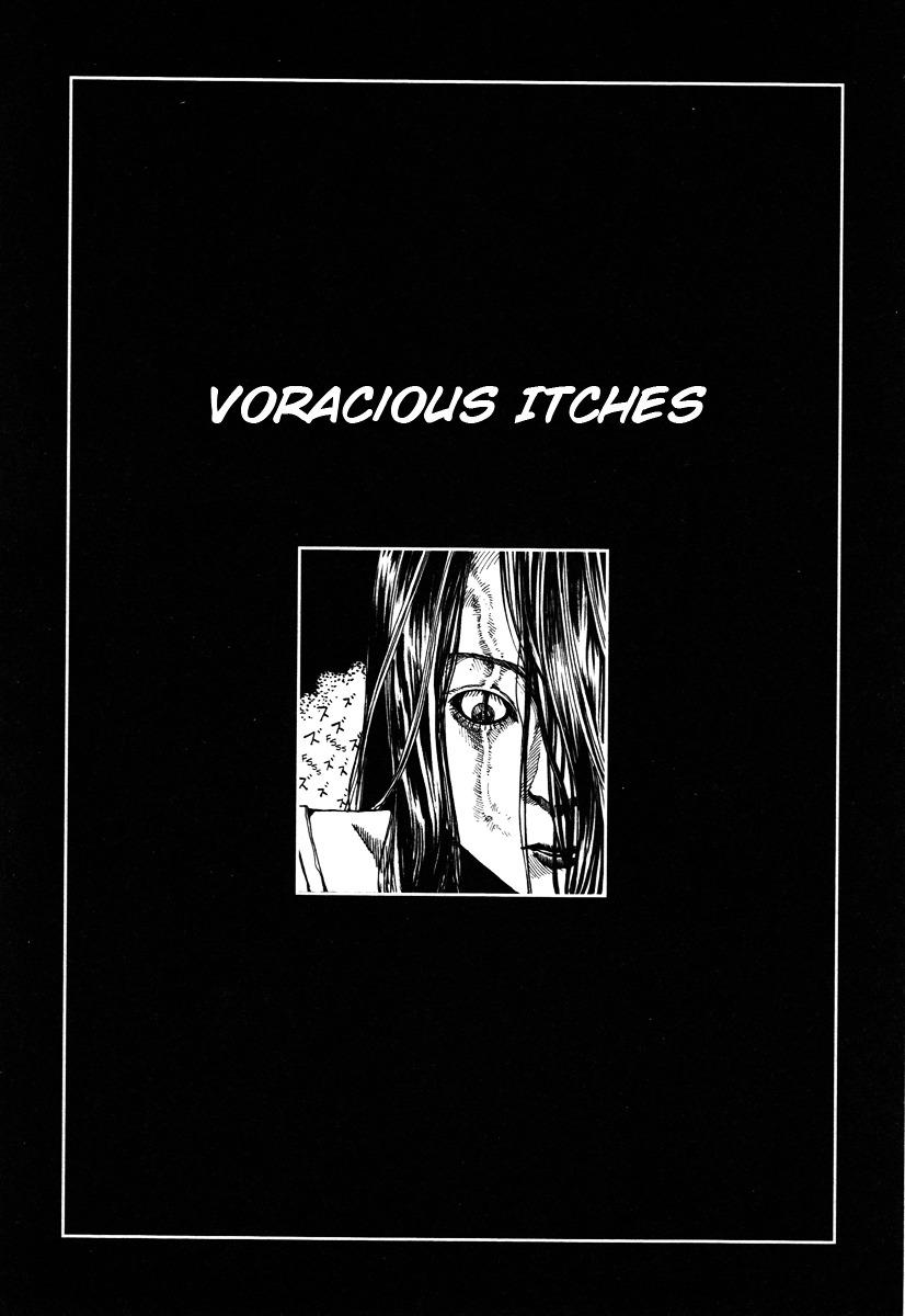 Fraction - Vol.1 Chapter 5 : Voracious Itches