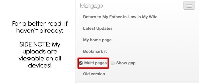 My Father-In-Law Is My Wife - Chapter 116 : How A Straight Mans Brain.