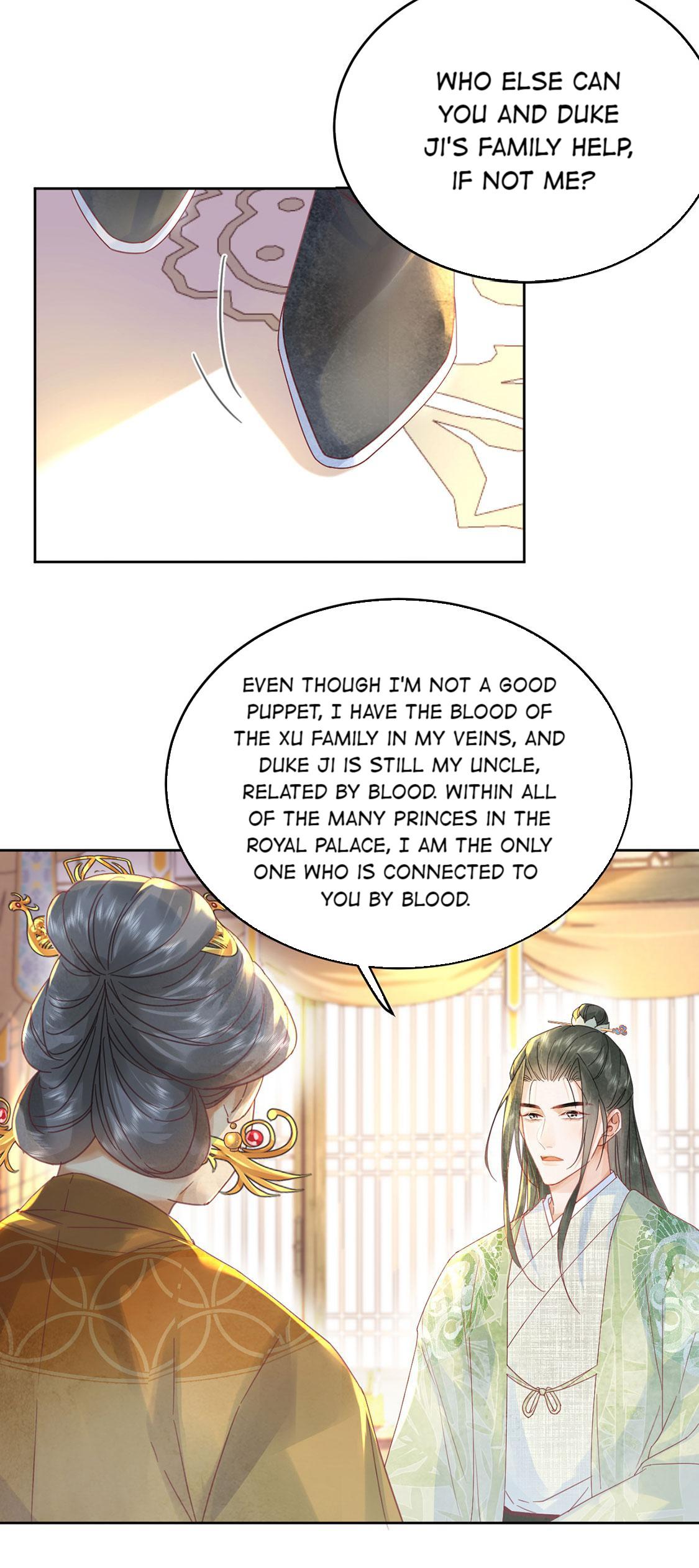 Husband, The Throne Is Mine! - Chapter 65