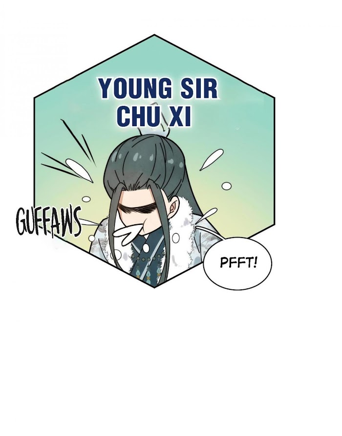 Husband, The Throne Is Mine! - Chapter 16 : Young Sir Chu Xi