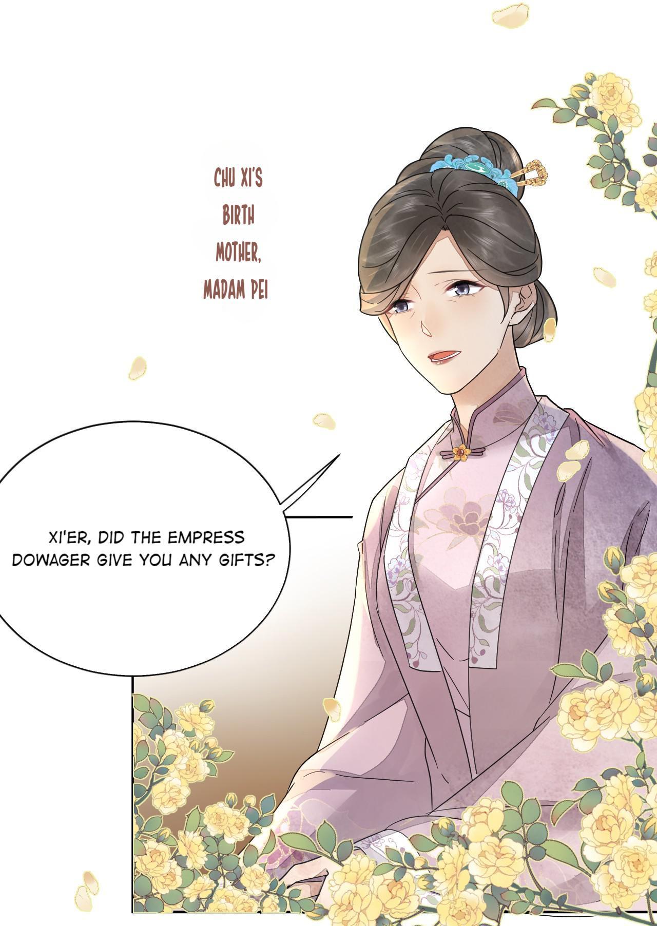 Husband, The Throne Is Mine! - Chapter 42