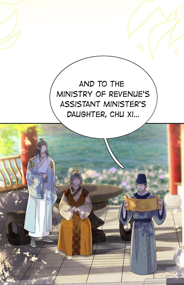 Husband, The Throne Is Mine! - Chapter 38