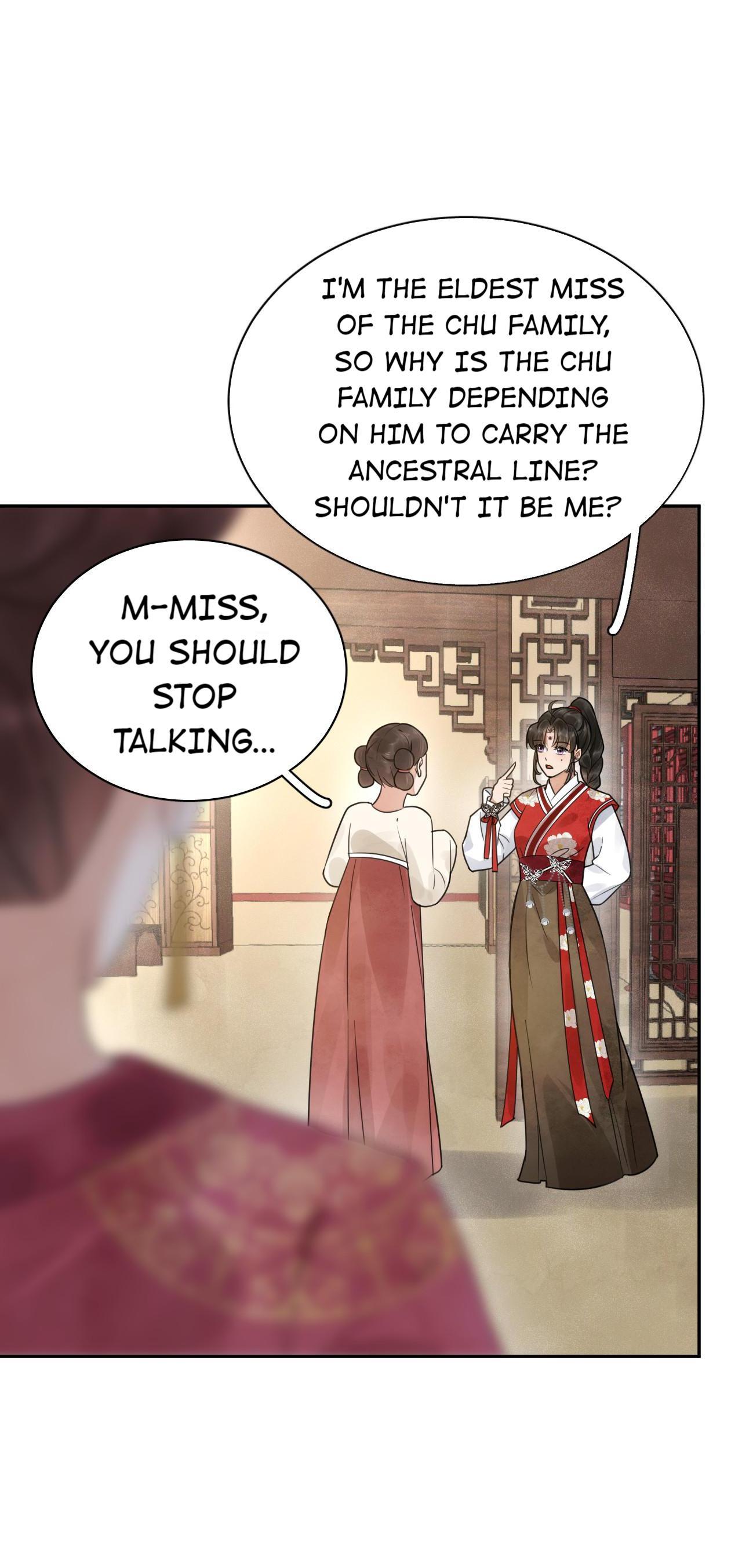 Husband, The Throne Is Mine! - Chapter 17