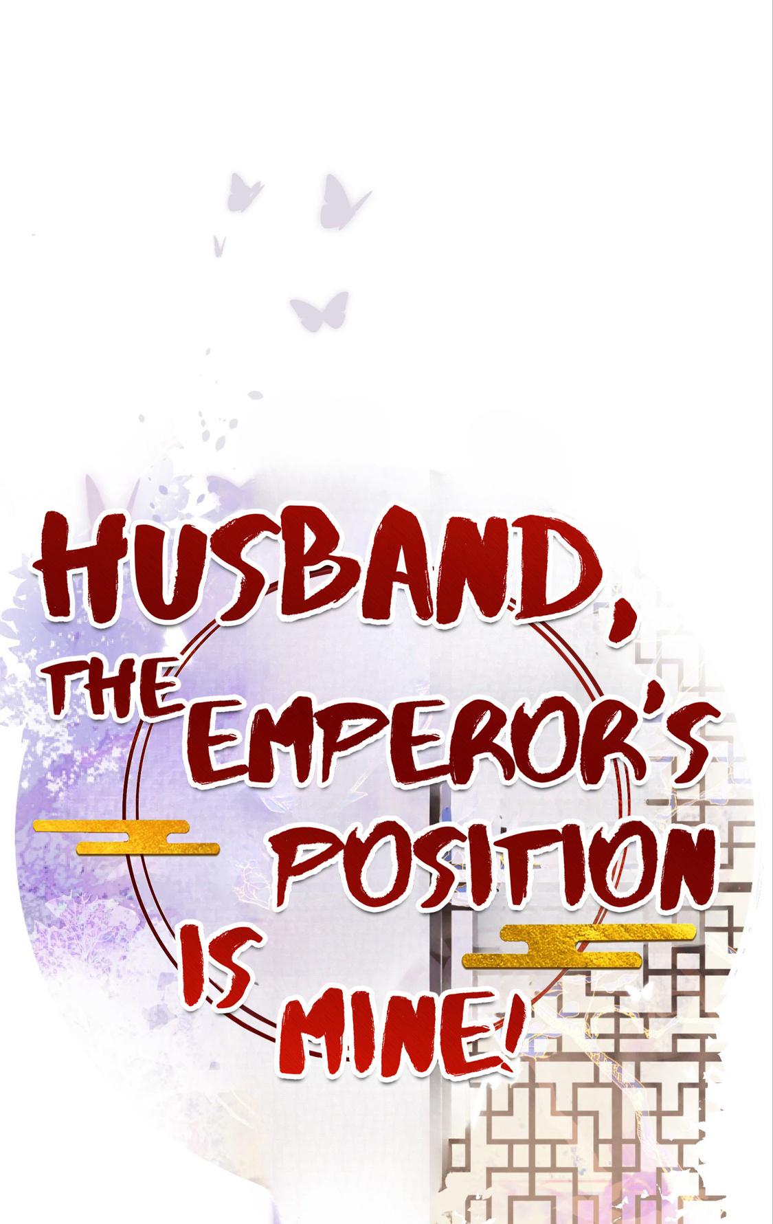 Husband, The Throne Is Mine! - Chapter 66