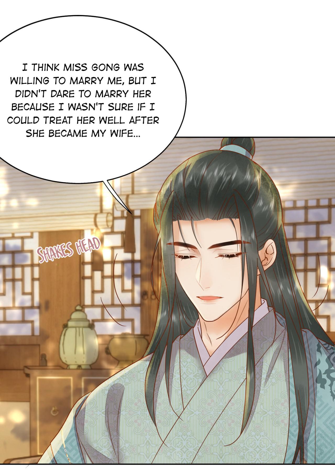 Husband, The Throne Is Mine! - Chapter 53