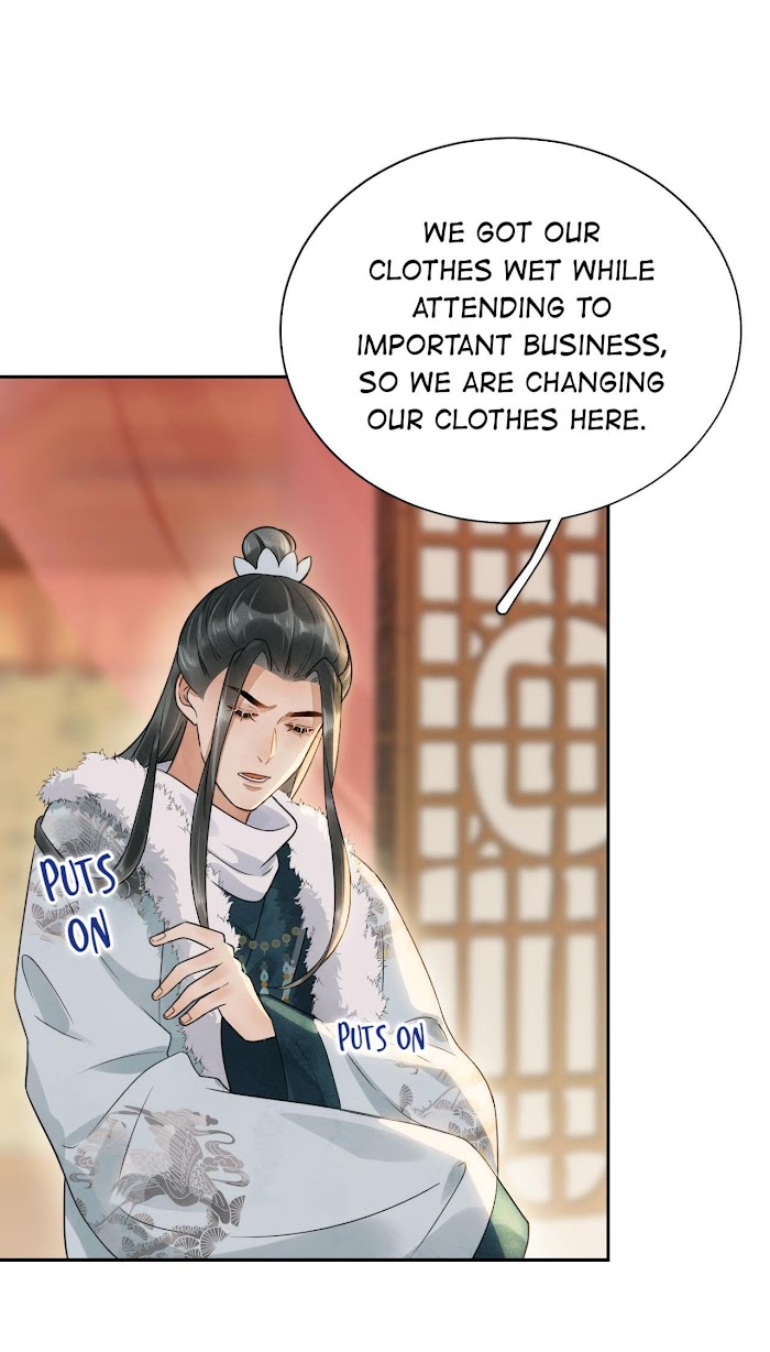 Husband, The Throne Is Mine! - Chapter 20