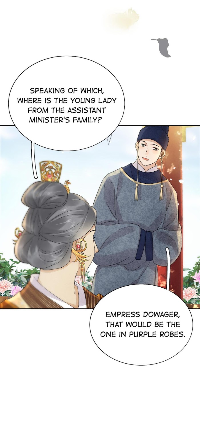 Husband, The Throne Is Mine! - Chapter 37