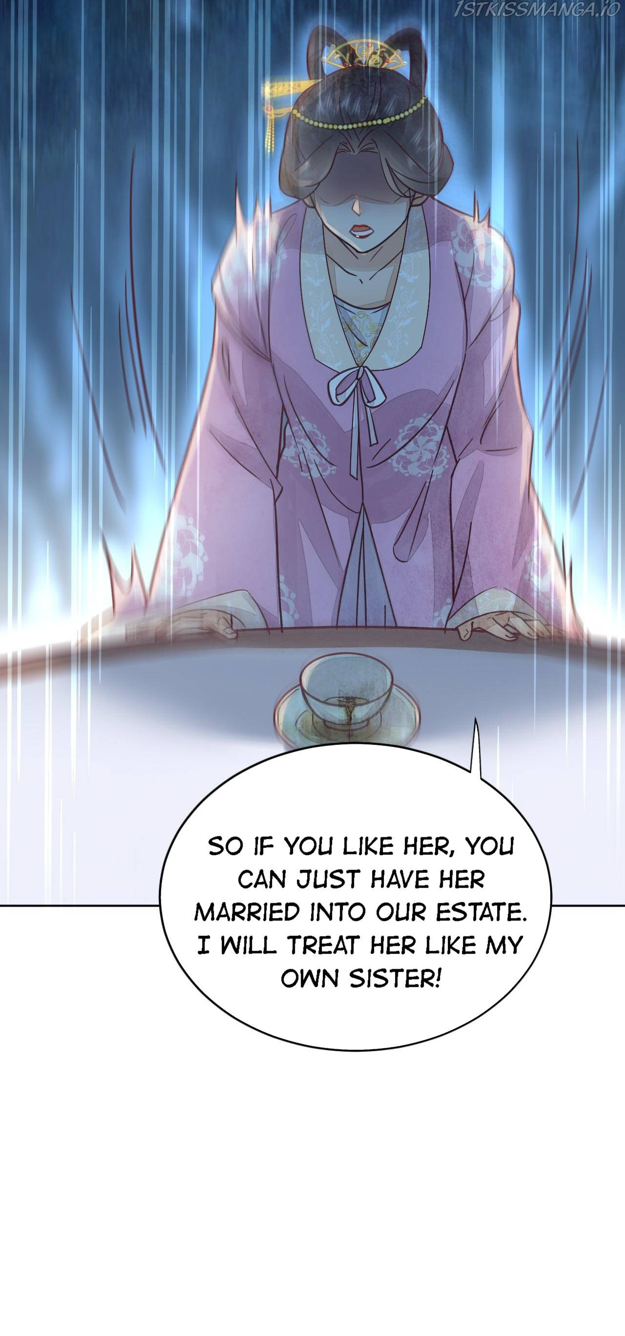 Husband, The Throne Is Mine! - Chapter 47