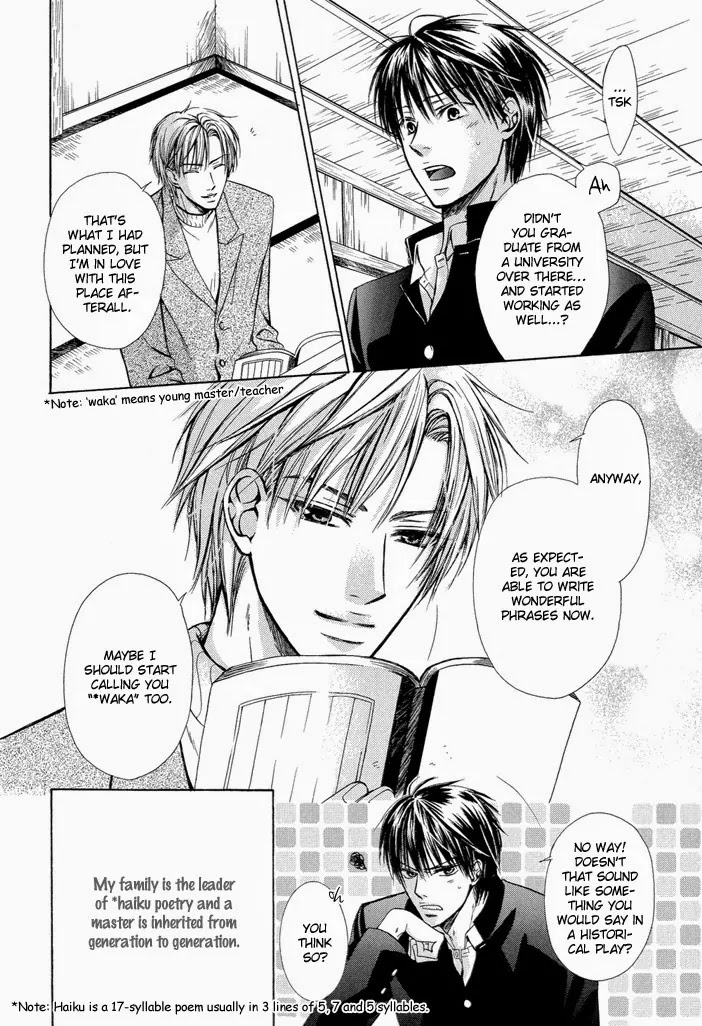 I Want To Be Naughty! - Vol.1 Chapter 5: I Can T Resist You