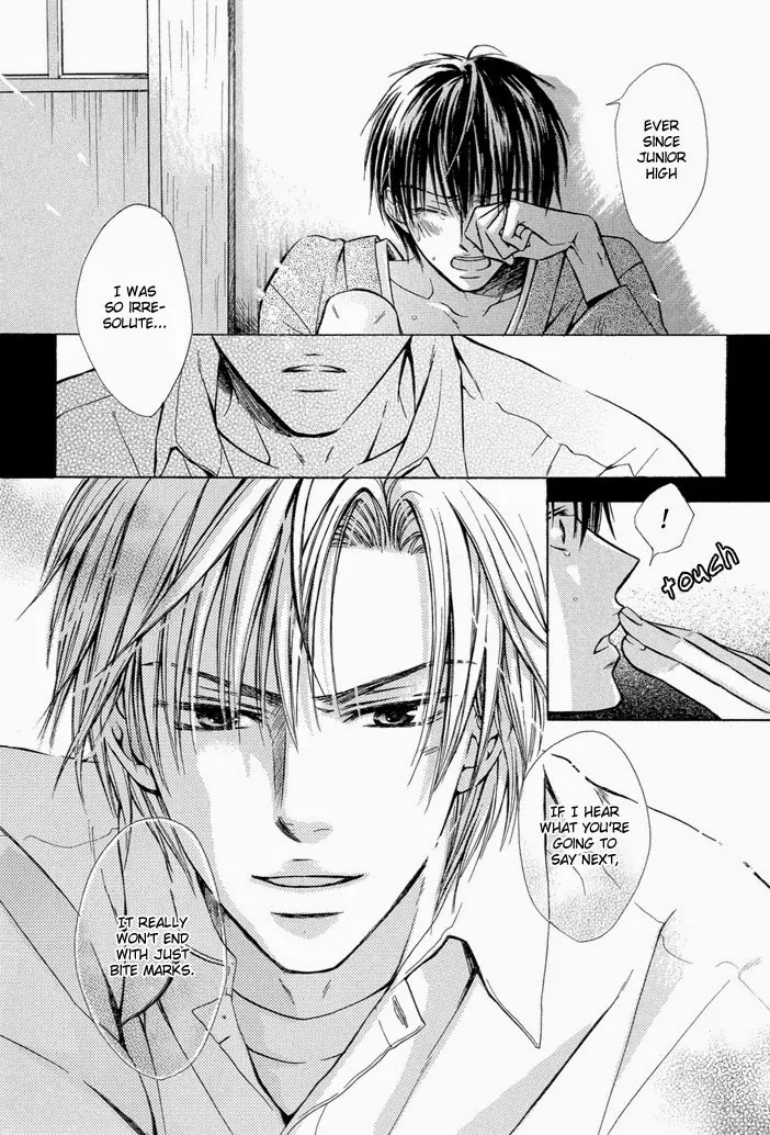 I Want To Be Naughty! - Vol.1 Chapter 5: I Can T Resist You