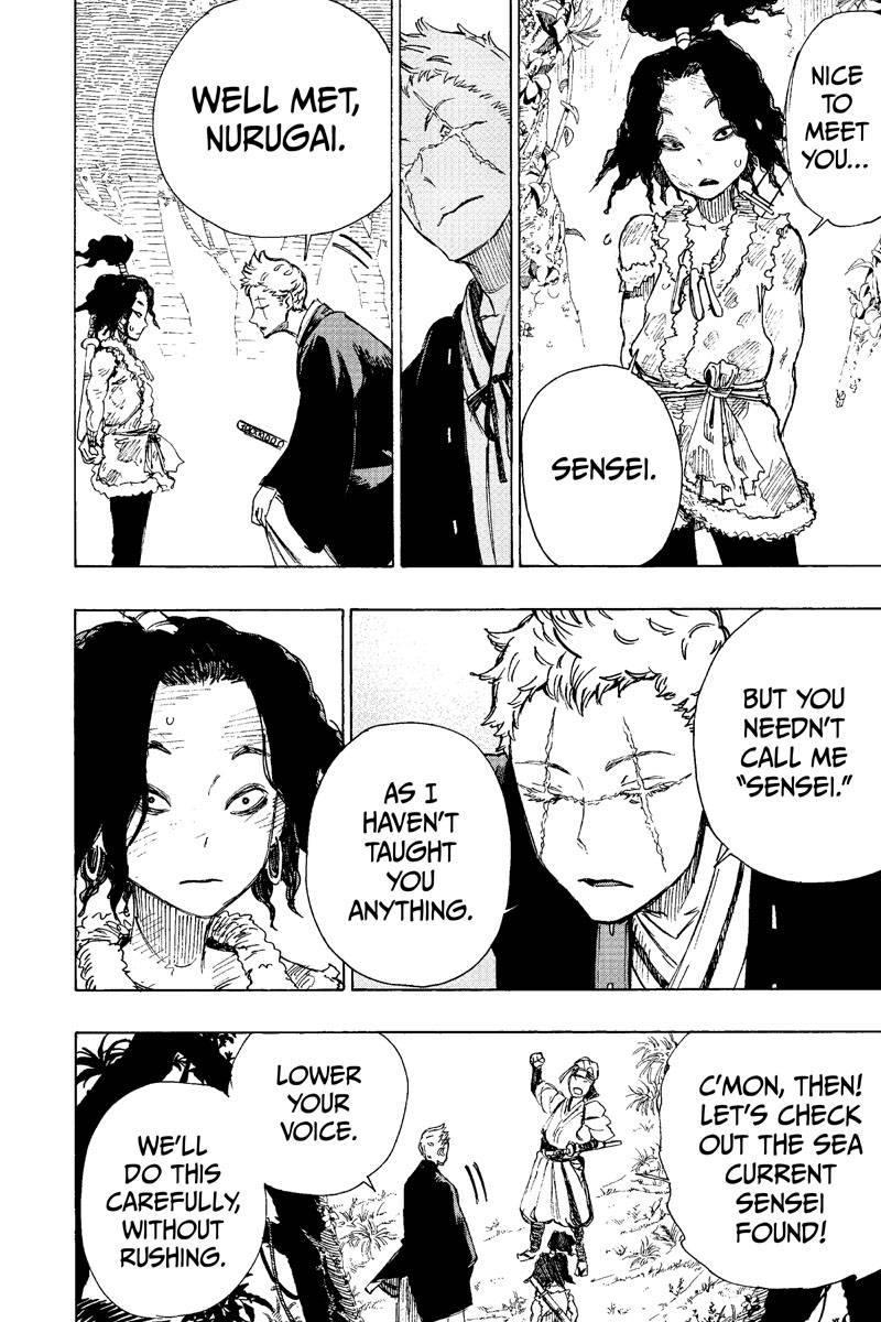 Hell's Paradise: Jigokuraku - Chapter 20