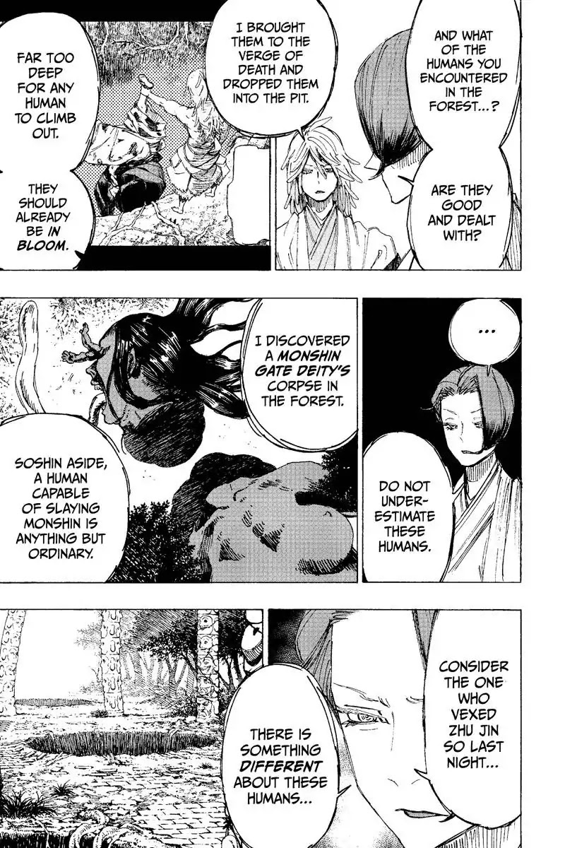 Hell's Paradise: Jigokuraku - Chapter 26