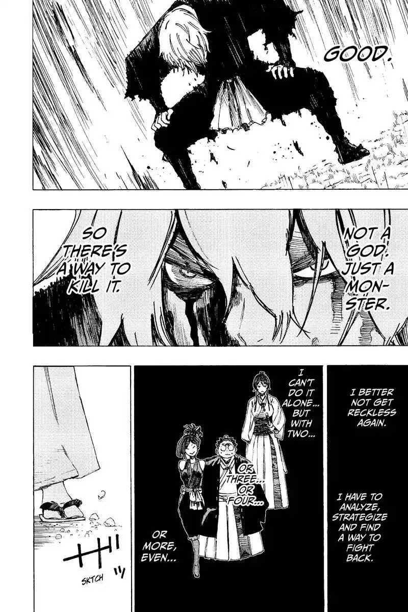 Hell's Paradise: Jigokuraku - Chapter 26