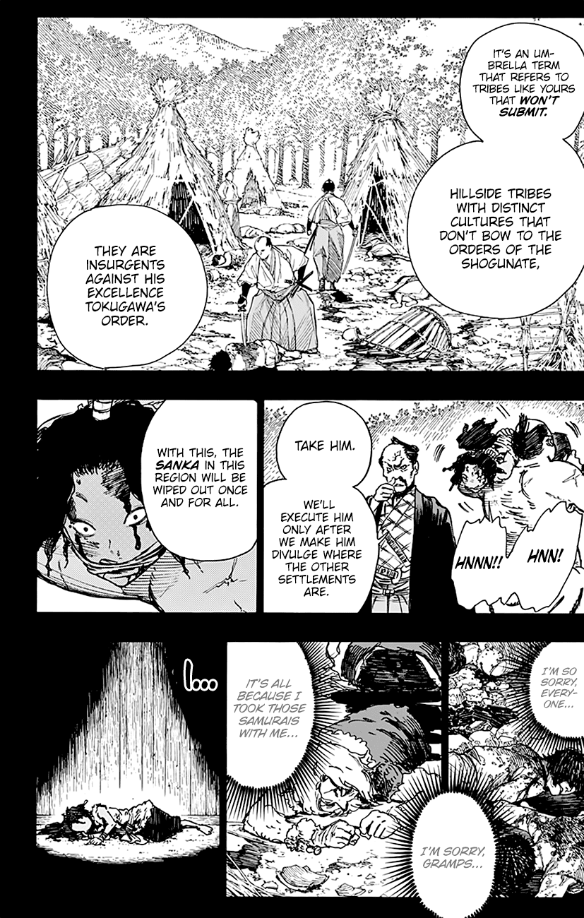 Hell's Paradise: Jigokuraku - Chapter 11