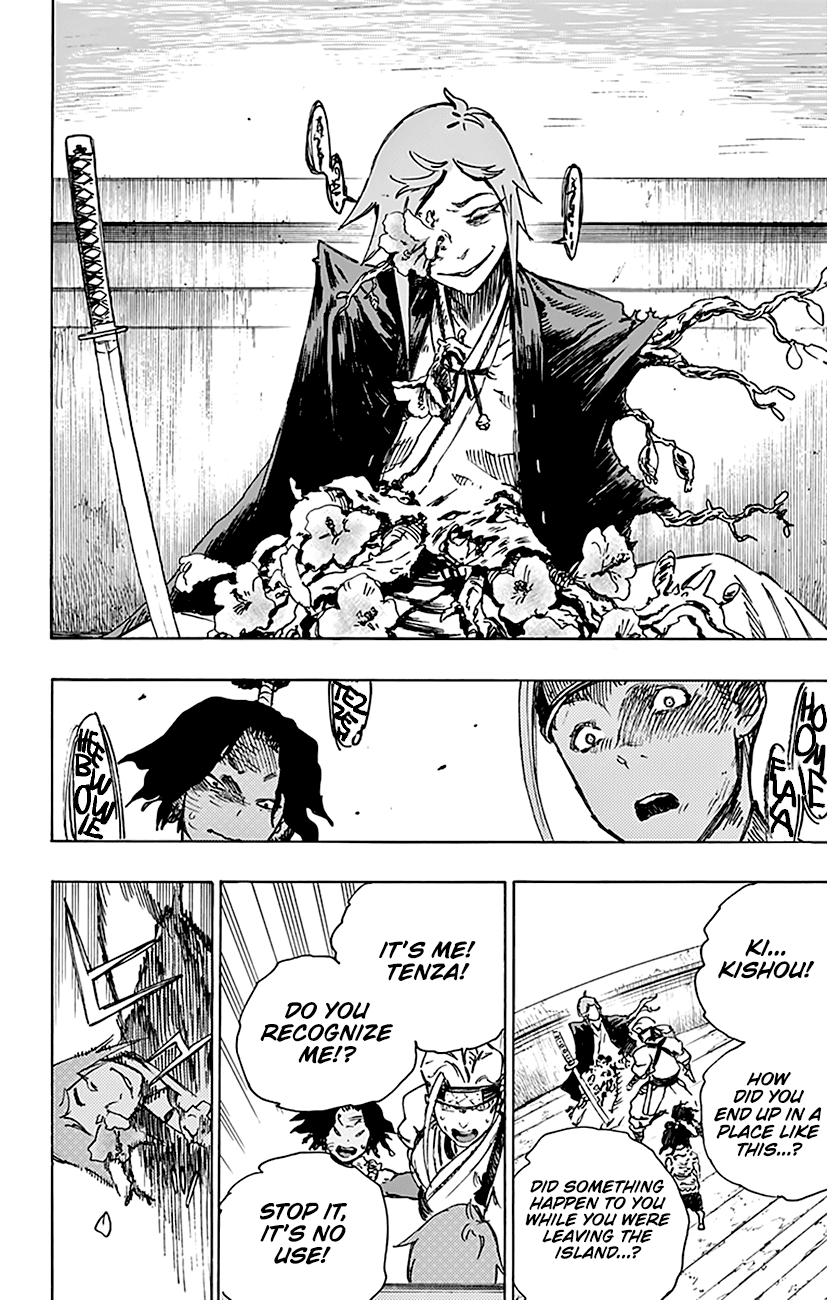 Hell's Paradise: Jigokuraku - Chapter 11