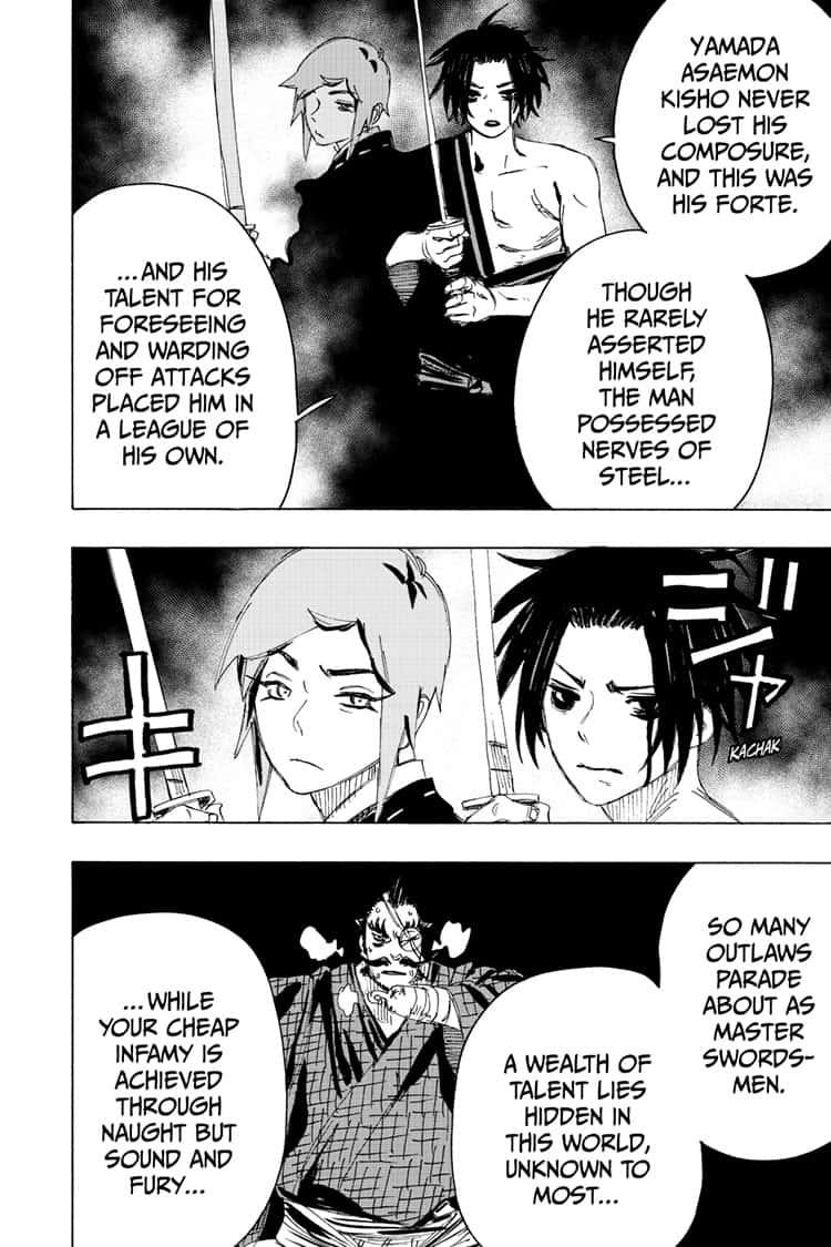 Hell's Paradise: Jigokuraku - Chapter 91