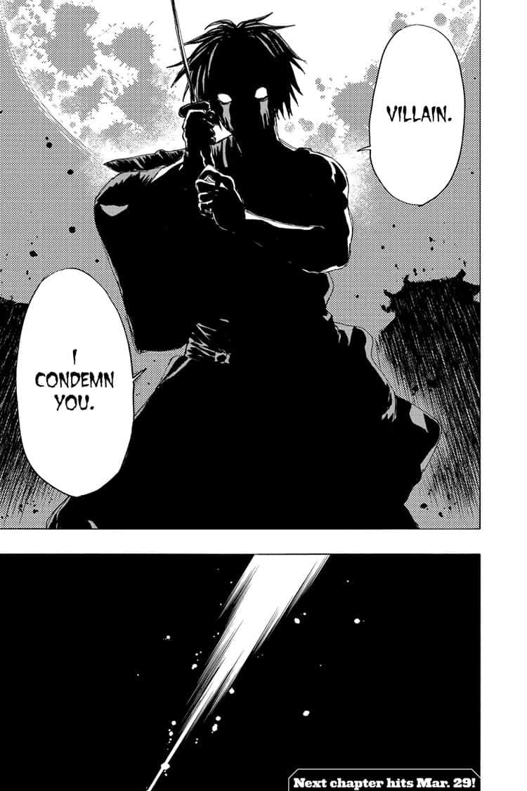 Hell's Paradise: Jigokuraku - Chapter 91