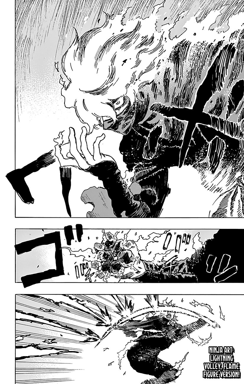 Hell's Paradise: Jigokuraku - Chapter 15