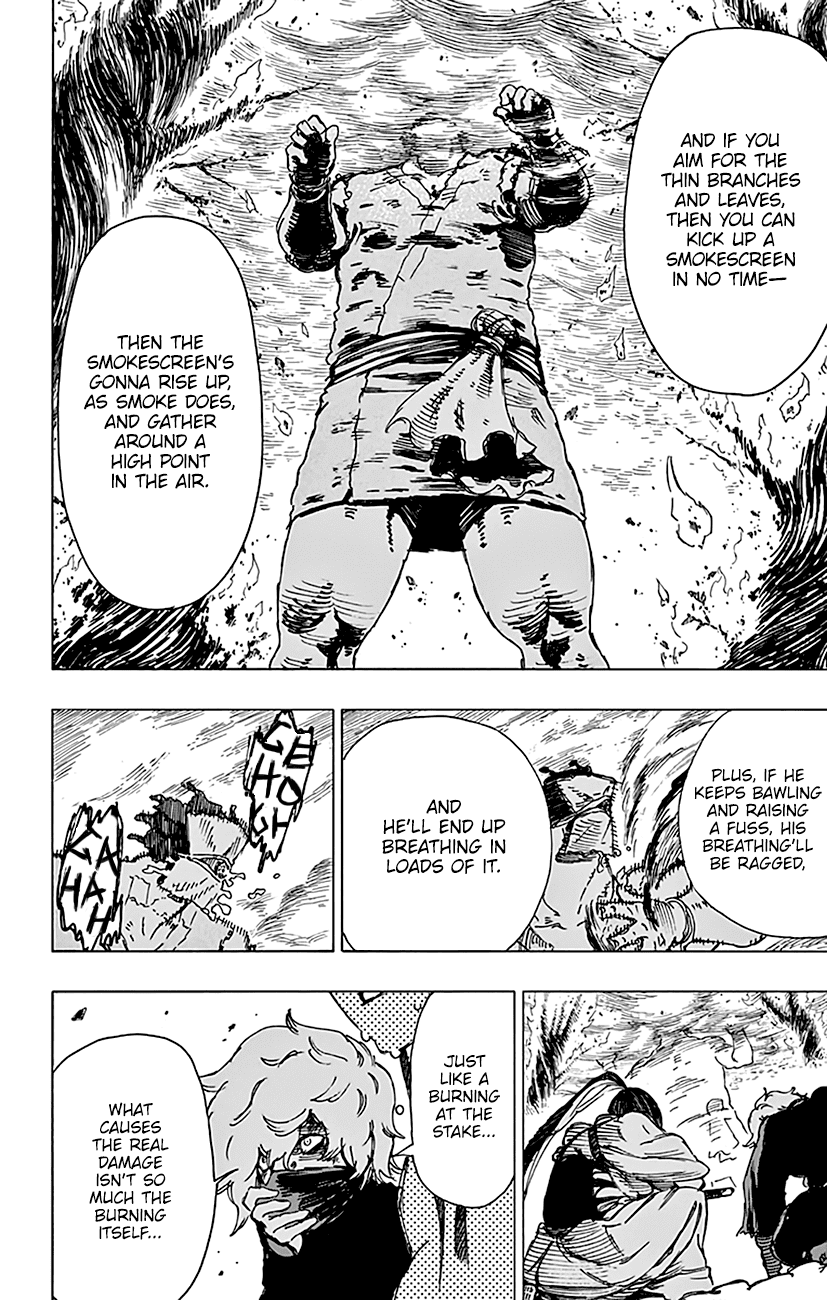 Hell's Paradise: Jigokuraku - Chapter 15