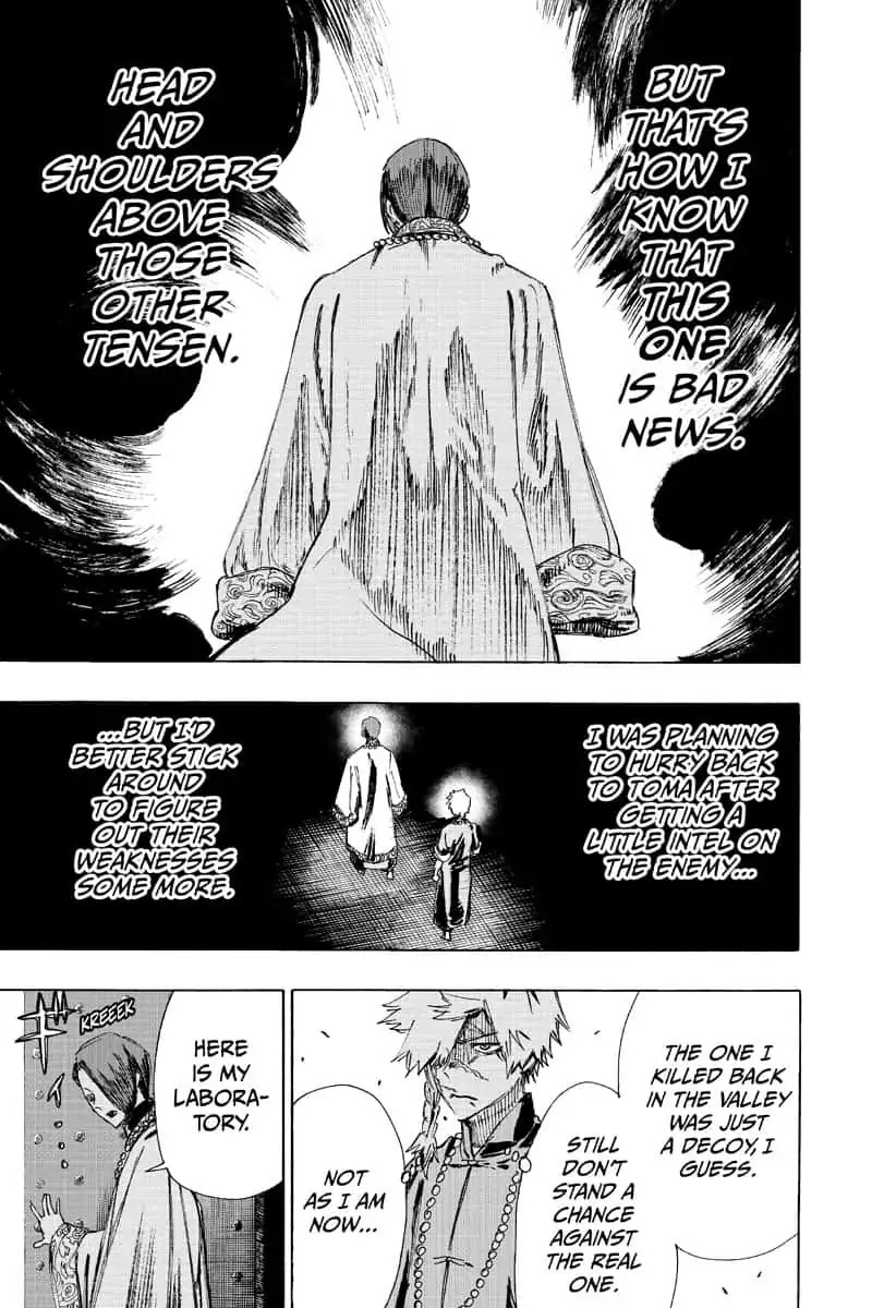 Hell's Paradise: Jigokuraku - Chapter 61