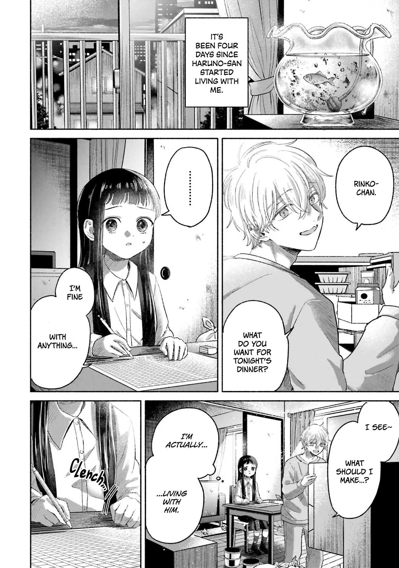 Rinko-Chan To Himosugara - Vol.2 Chapter 10.5: That Day's Egg Roll