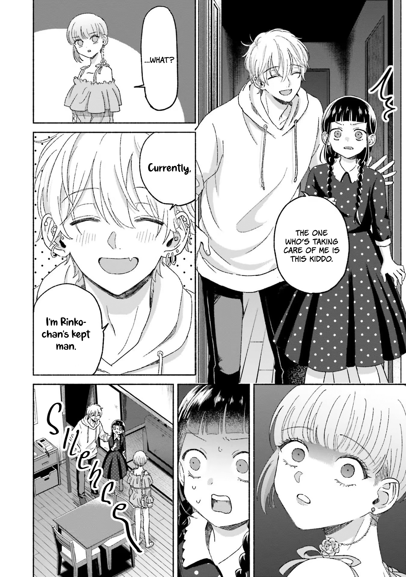 Rinko-Chan To Himosugara - Vol.1 Chapter 6: A Day With Koyori-Chan (1)