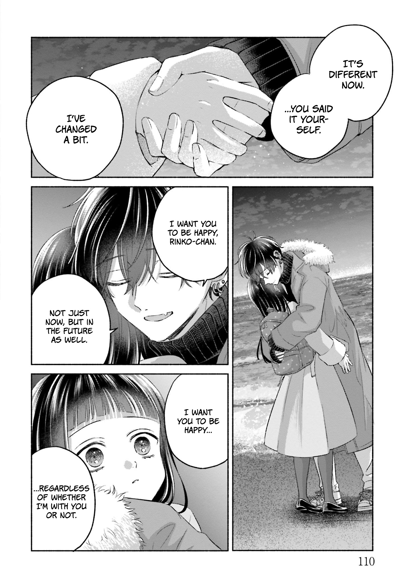 Rinko-Chan To Himosugara - Vol.4 Chapter 22: The Promised Place