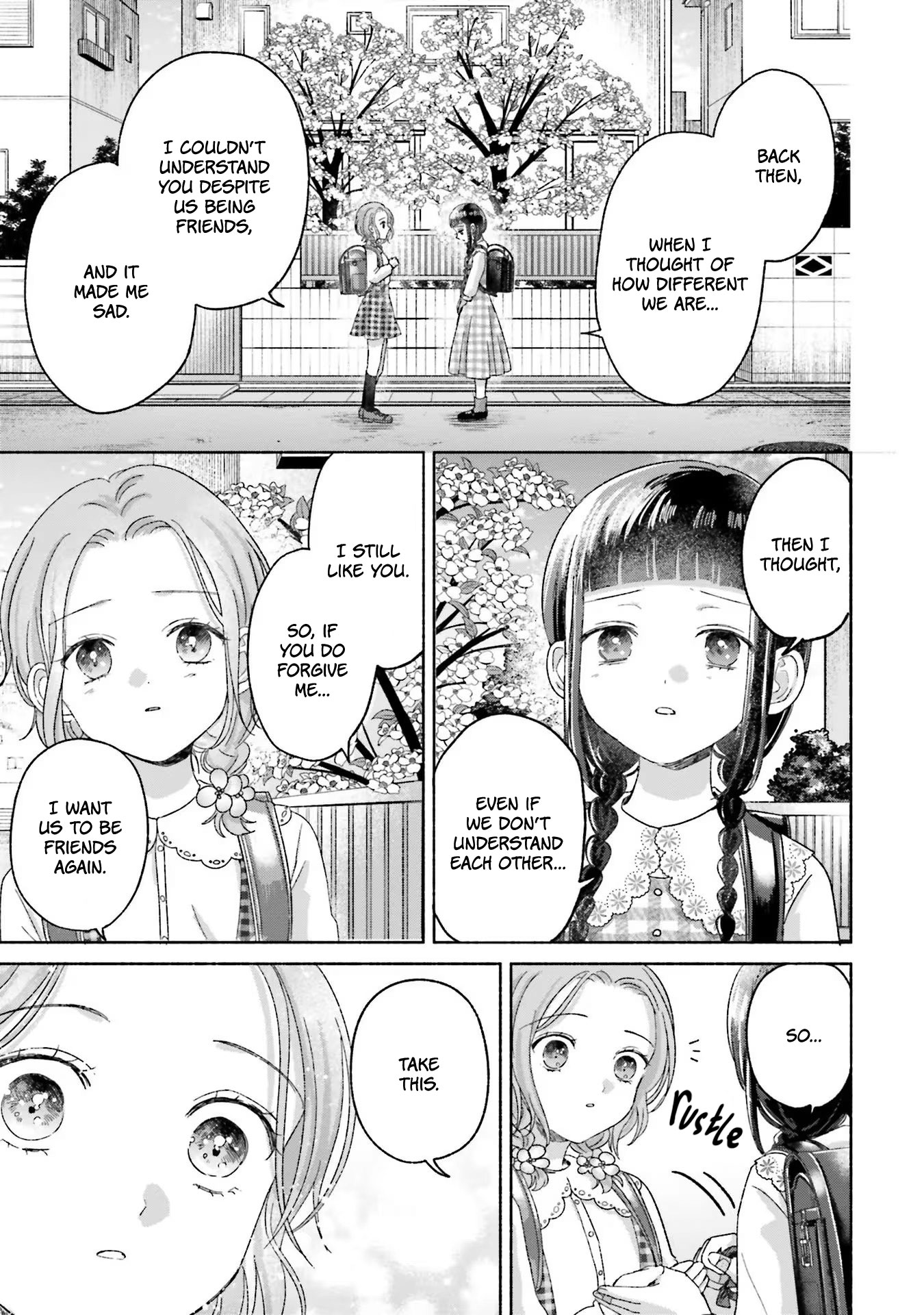 Rinko-Chan To Himosugara - Vol.2 Chapter 10: My Friend From A Different World (2)