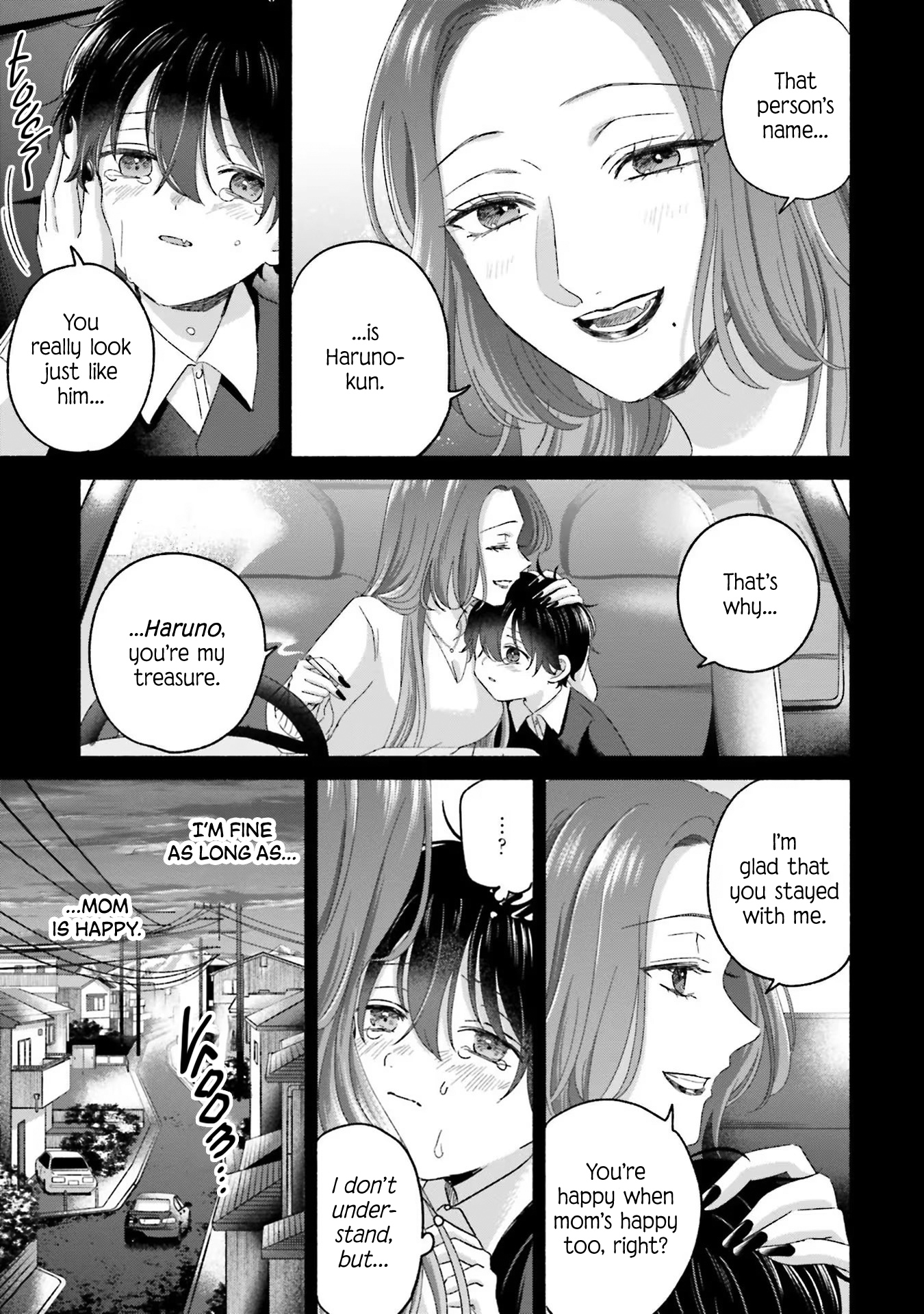 Rinko-Chan To Himosugara - Vol.2 Chapter 12: The Light You Gave Me